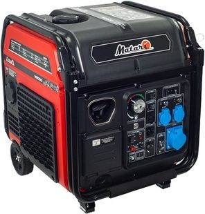 Генератор інверторний Matari M8000i 728110 фото