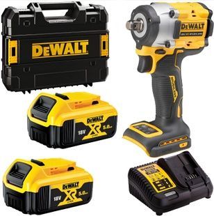 Гайкокрут ударний безщітковий DeWalt DCF921P2T 726983 фото