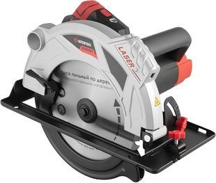 Пила циркулярна Intertool WT-0623 728400 фото