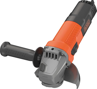 Кутова шліфмашина BLACK+DECKER BEG120 728475 фото