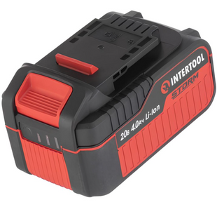 Акумулятор Intertool WT-0341 728322 фото
