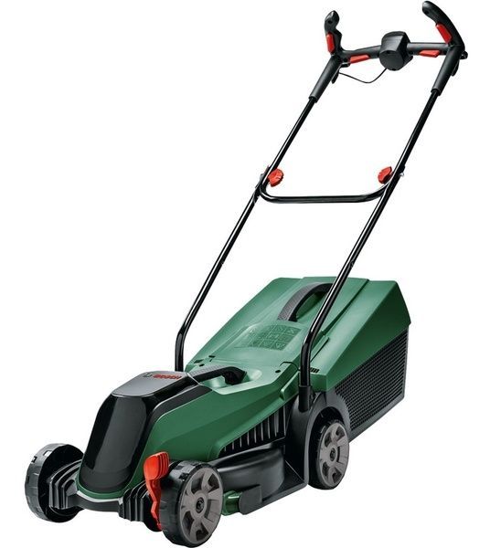 Газонокосарка акумуляторна Bosch CityMower 18V-32-300 solo без АКБ та ЗП (06008B9A08) 732552 фото