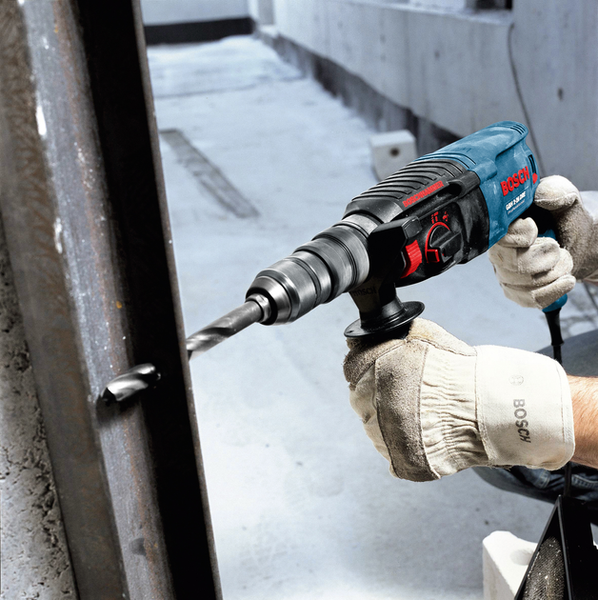 Перфоратор Bosch Professional GBH 2-26 DRE в чемодане (0611253708) 726299 фото