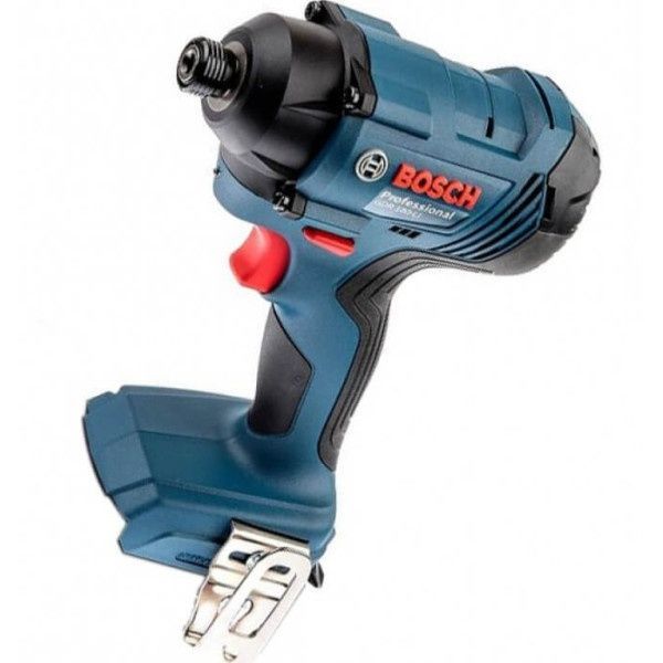 Гайкокрут акумуляторний Bosch Professional GDR 180-LI в чемодані з 2 АКБ GBA 18V 2.0Ah та З/П GAL 18 (06019G5123) 726395 фото