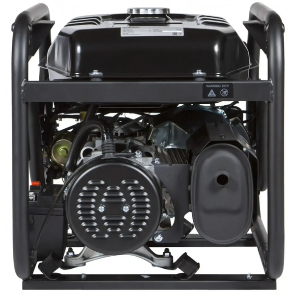 Генератор бензиновый Hyundai HHY 9050FE T 725420 фото