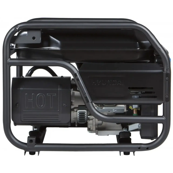 Генератор бензиновый Hyundai HHY 9050FE T 725420 фото