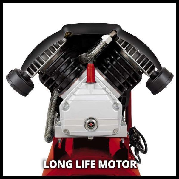 Компресcор Einhell TC-AC 420/50/10 V (4010495) 725970 фото