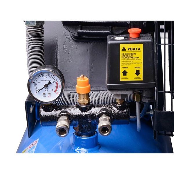 Компрессор ременной ENERSOL ES-AC670-120-3PRO 726789 фото