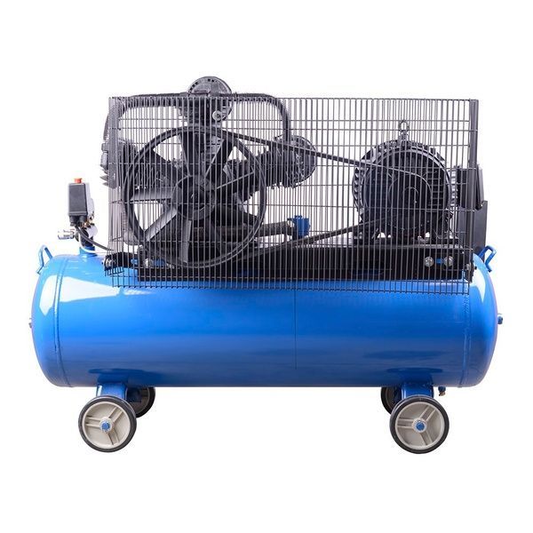 Компрессор ременной ENERSOL ES-AC670-120-3PRO 726789 фото