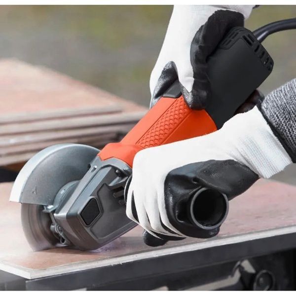 Кутова шліфмашина BLACK+DECKER BEG120 728475 фото