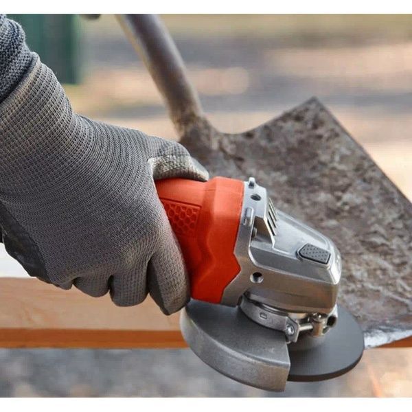 Кутова шліфмашина BLACK+DECKER BEG120 728475 фото