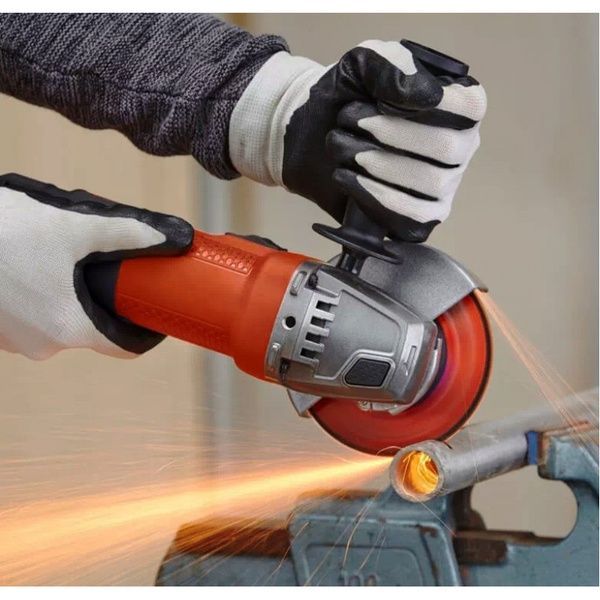 Кутова шліфмашина BLACK+DECKER BEG120 728475 фото