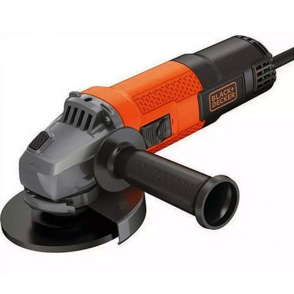 Кутова шліфмашина BLACK+DECKER BEG120 728475 фото