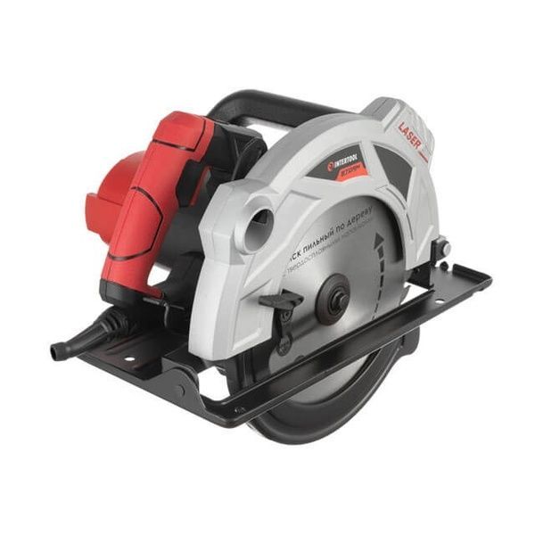 Пила циркулярна Intertool WT-0623 728400 фото