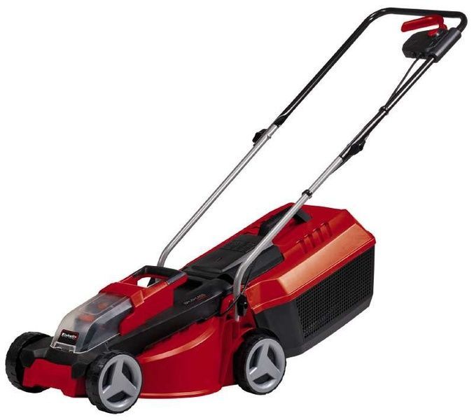Газонокосарка акумуляторна Einhell GE-CM 18/30 Li (1x3,0Ah) (3413155) 727494 фото