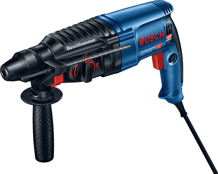 Перфоратор Bosch Professional GBH 2-26 DRE в чемодане (0611253708) 726299 фото