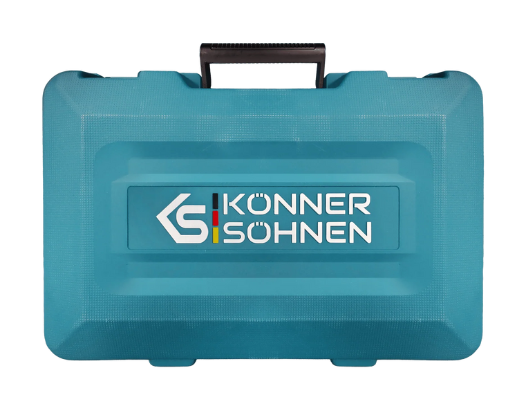 Акумуляторний секатор Konner&Sohnen KS CPS20V-40 Case 732166 фото
