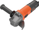 Кутова шліфмашина BLACK+DECKER BEG120 728475 фото 2