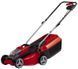 Газонокосарка акумуляторна Einhell GE-CM 18/30 Li (1x3,0Ah) (3413155) 727494 фото 2