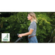 Газонокосарка акумуляторна Bosch CityMower 18V-32-300 solo без АКБ та ЗП (06008B9A08) 732552 фото 4
