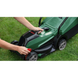 Газонокосарка акумуляторна Bosch CityMower 18V-32-300 solo без АКБ та ЗП (06008B9A08) 732552 фото 5