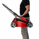 Газонокосарка акумуляторна Einhell GE-CM 18/30 Li (1x3,0Ah) (3413155) 727494 фото 3