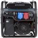 Генератор бензиновый Hyundai HHY 9050FE T 725420 фото 1