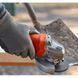 Кутова шліфмашина BLACK+DECKER BEG120 728475 фото 5