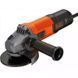Кутова шліфмашина BLACK+DECKER BEG120 728475 фото 3