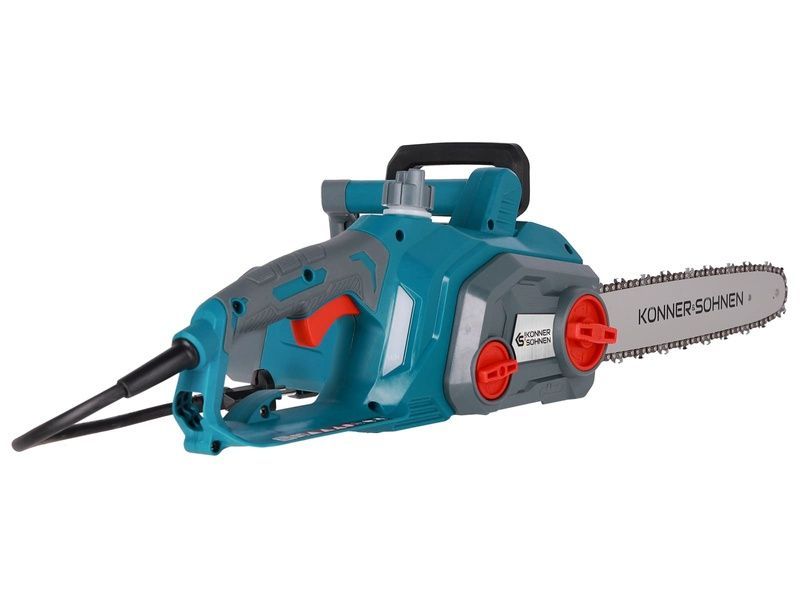 Цепная электрическая пила Konner&Sohnen KS CS1800-14 727439 фото