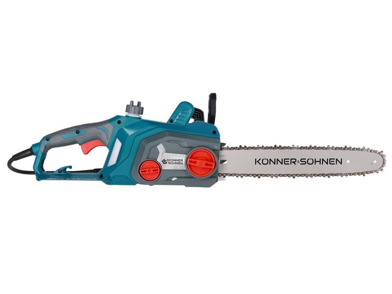 Цепная электрическая пила Konner&Sohnen KS CS1800-14 727439 фото