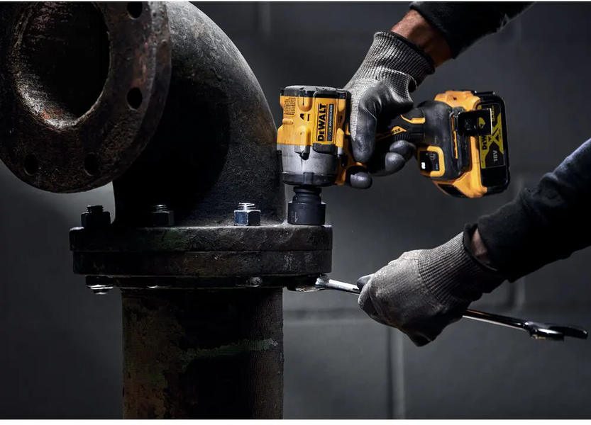 Гайкокрут ударний безщітковий DeWalt DCF921P2T 726983 фото