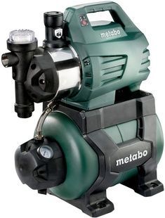 Насосна станція Metabo HWWI 4500/25 Inox (600974000) 730301 фото