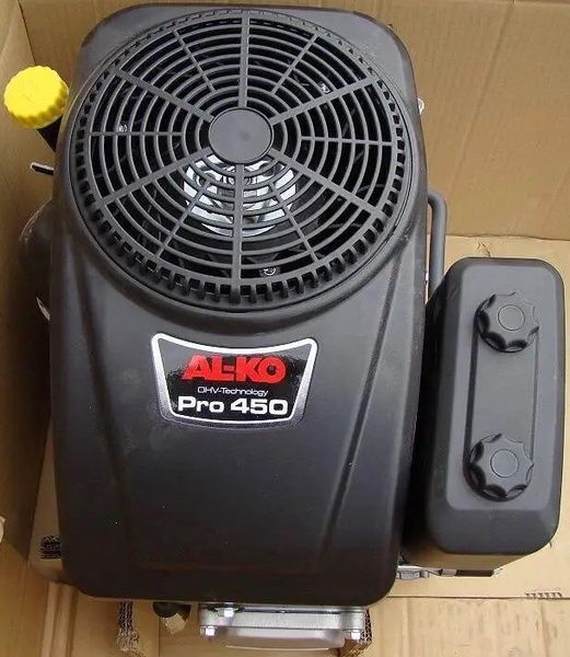 Двигатель бензиновый AL-KO Pro 450 (464929) 727337 фото