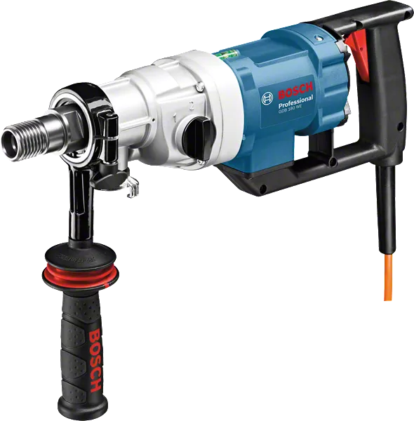 Дрель алмазного сверления Bosch Professional GDB 180 WE в чемодане (0601189800) 726277 фото