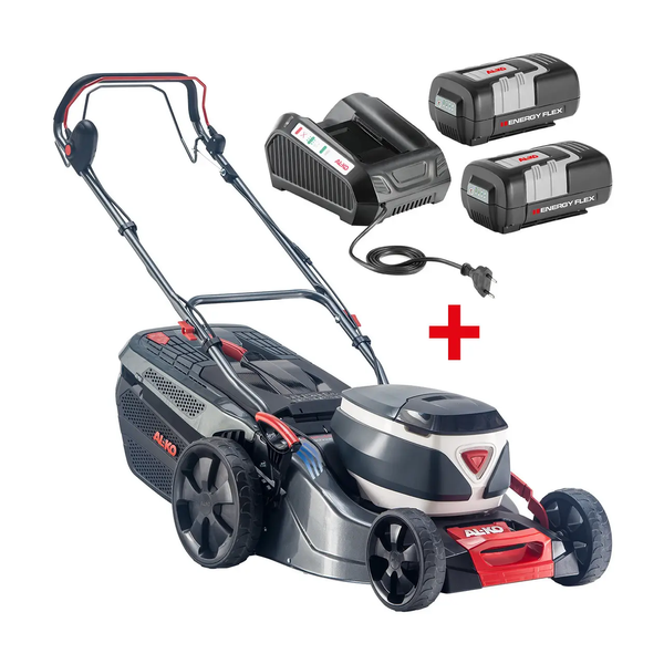 Газонокосилка аккумуляторная AL-KO 46.2 Li SP-W Comfort Energy Flex (123011) 725742 фото