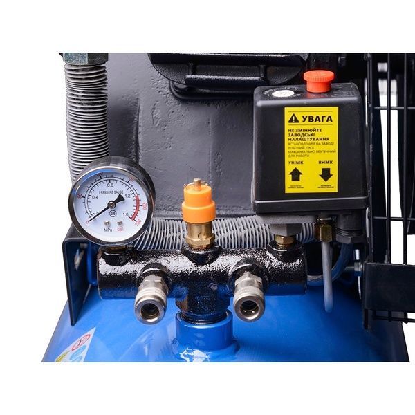 Компрессор ременной ENERSOL ES-AC850-300-3PRO 726790 фото