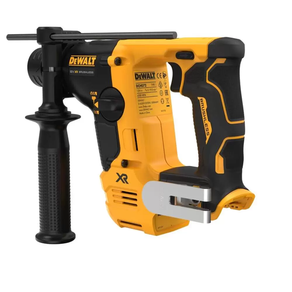 Перфоратор SDS-PLUS акумуляторний DeWALT DCH072N (без АКБ та ЗП) 727122 фото