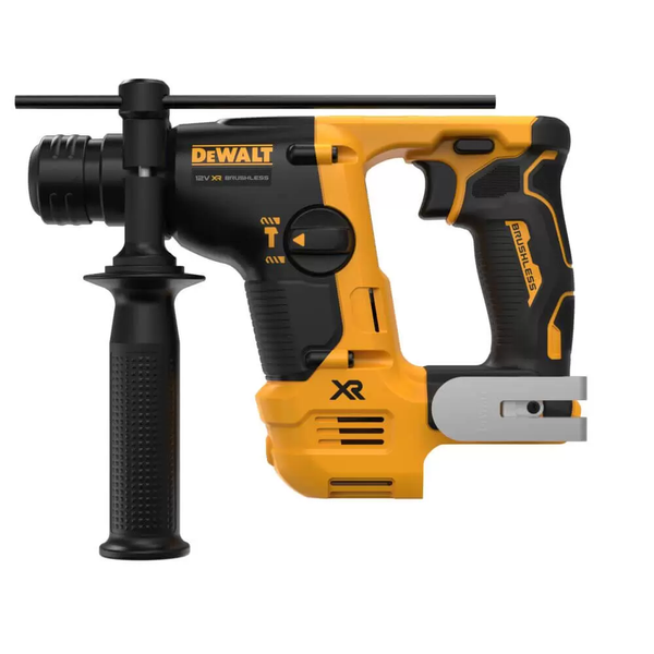 Перфоратор SDS-PLUS акумуляторний DeWALT DCH072N (без АКБ та ЗП) 727122 фото