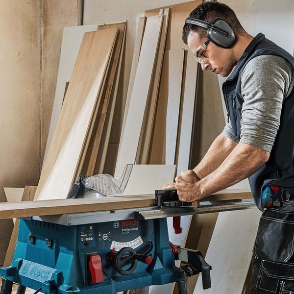 Розпилювальний стіл Bosch Professional GTS 254 (0601B45000) 726217 фото