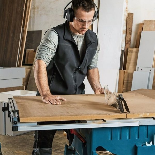 Розпилювальний стіл Bosch Professional GTS 254 (0601B45000) 726217 фото