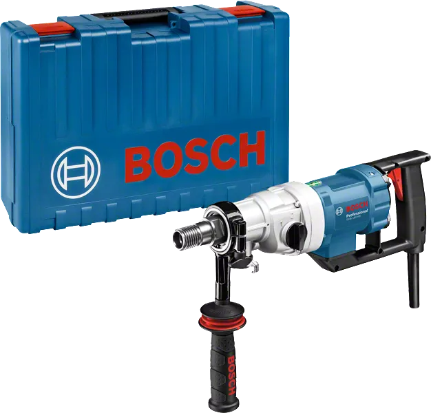 Дрель алмазного сверления Bosch Professional GDB 180 WE в чемодане (0601189800) 726277 фото
