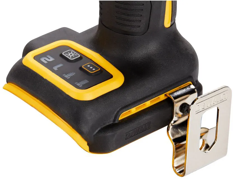 Гайкокрут ударний безщітковий DeWalt DCF921NT (без АКБ та ЗП) 726981 фото