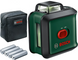 Лазерный нивелир Bosch UniversalLevel 360 с чехлом и батарейками (0603663E00) 726460 фото 2