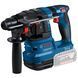 Аккумуляторный перфоратор Bosch Professional GBH 185-LI, 2 акб GBA 18V 4.0Ah, з/у (0611924021) 726264 фото 2