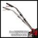 Вертикуттер-аератор акумуляторний Einhell GE-SC 36/35 Li - Solo (без акум.) (3420680) 725907 фото 4