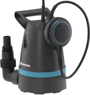 Дренажный насос для чистой воды Gardena 8200 (09000-29.000.00) 727917 фото