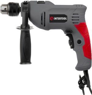 Дрель ударная Intertool DT-0111 728402 фото