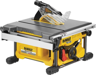 Пила настільна циркулярна акумуляторна XR FLEXVOLT DeWALT DCS7485N (без АКБ та ЗП) 727189 фото