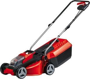 Газонокосилка аккумуляторная Einhell GE-CM 18/30 Li - Solo (без АКБ и ЗУ) (3413157) 725594 фото